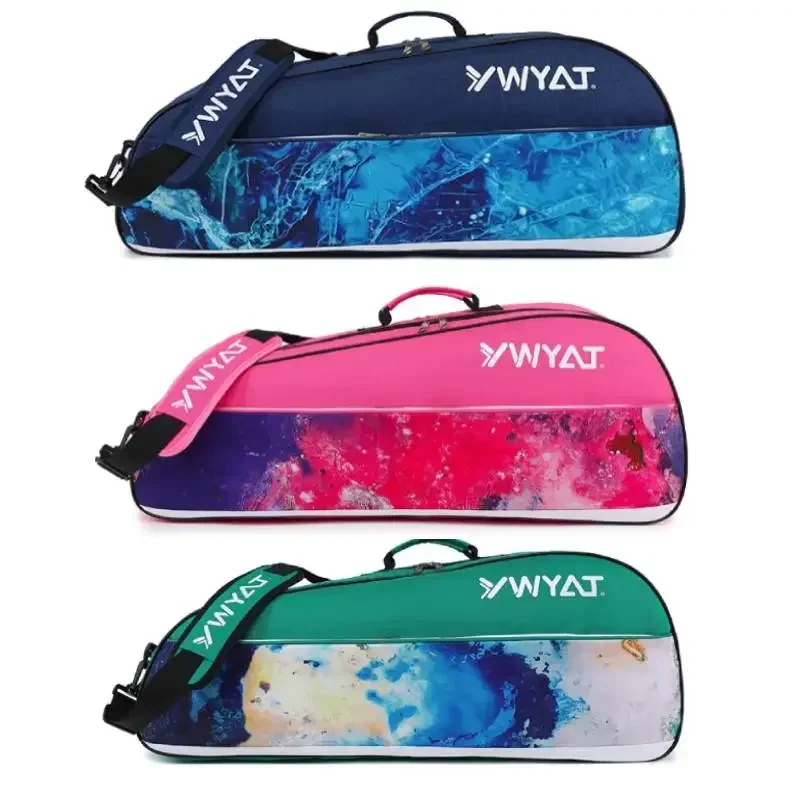 Badminton Game - 2024 New Badminton Bag Tennis Racket