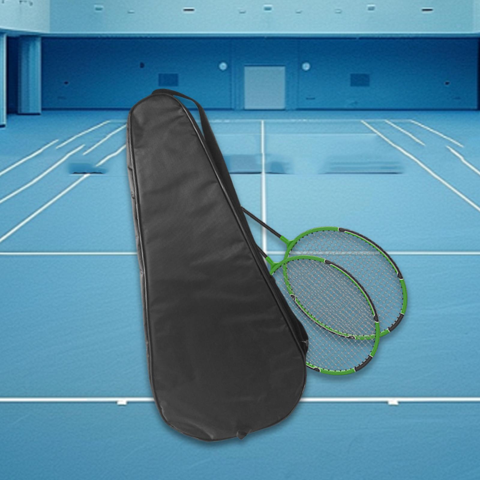 Badminton Outdoor - Oxford Cloth Badminton Racquet Carrying Bag