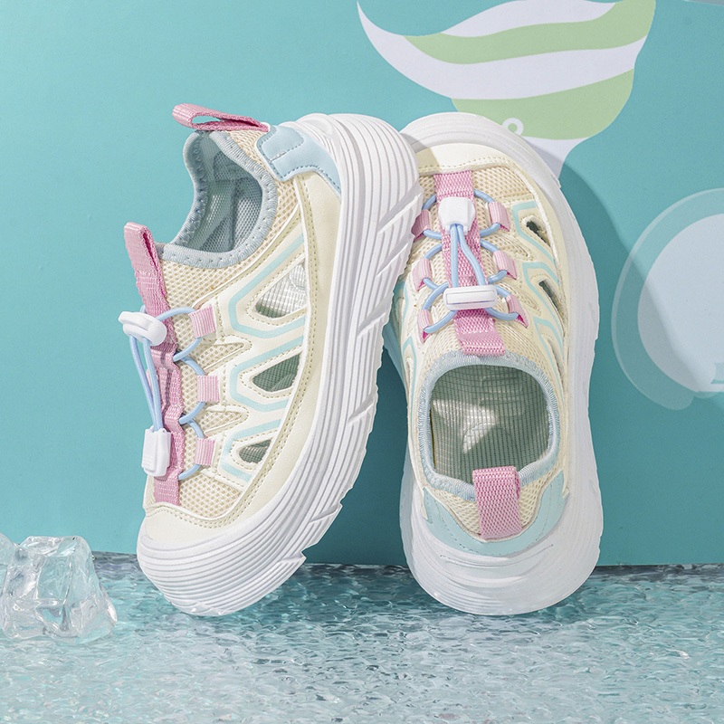 Badminton Junior - Spring and Autumn Children Sports Shoes