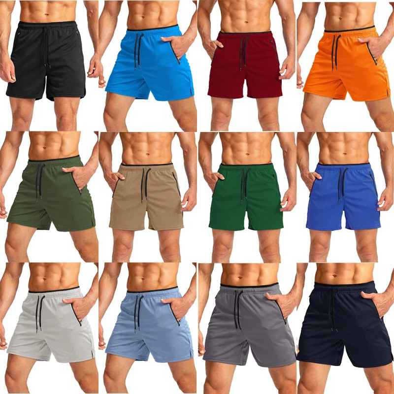 Sports shorts for men summer i - Badminton Game review and price