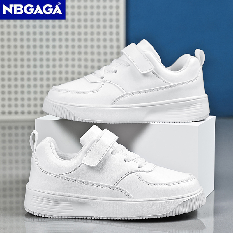 White Casual Sports Sneakers f - Badminton Junior review and price
