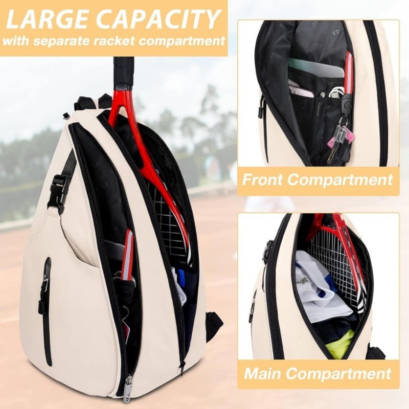 Outdoor Training Crossbody Bag - Badminton Game review and price