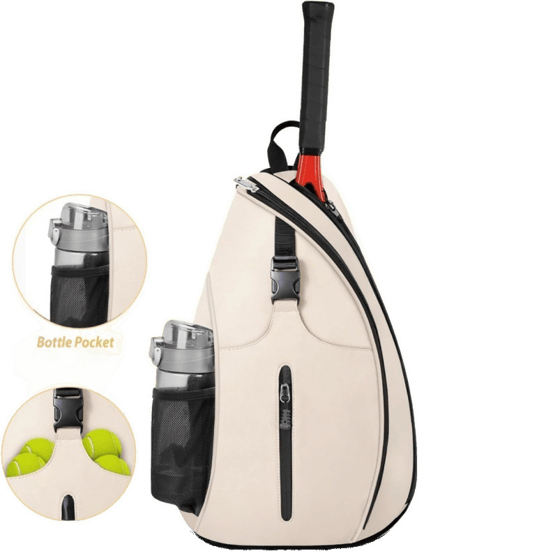 Outdoor Training Crossbody Bag - Badminton Game review and price