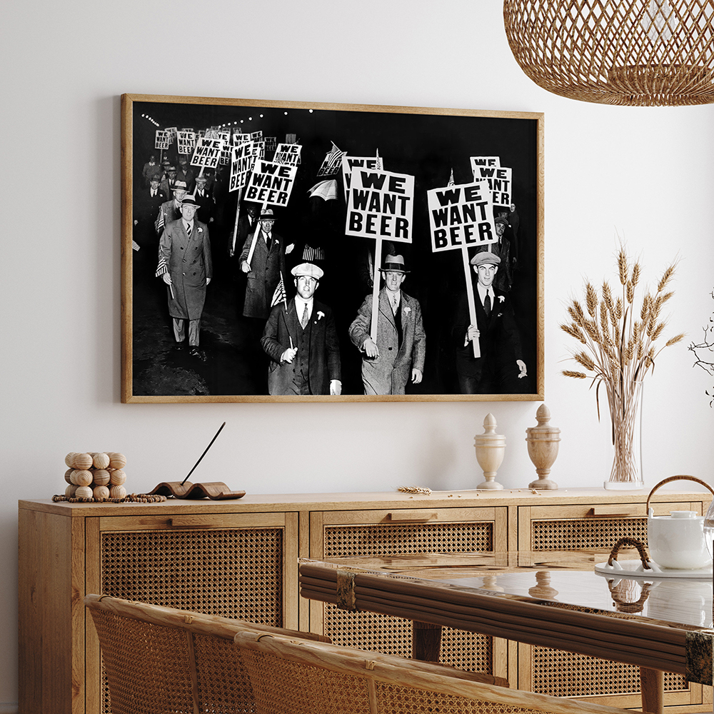 Vintage Black and White Art Po - Badminton Poster review and price
