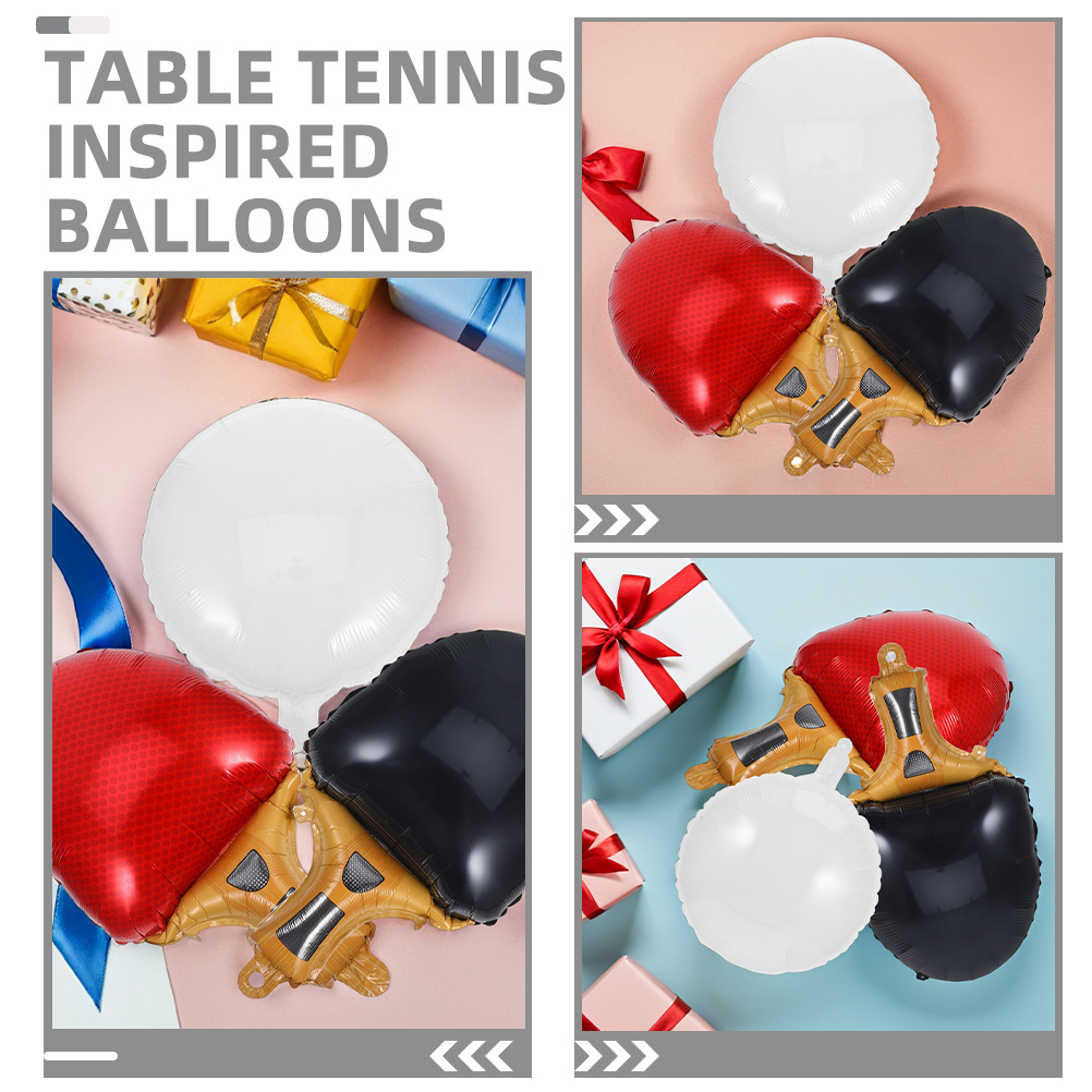9pcs Table Reusable Foil Sport - Badminton Outdoor review and price