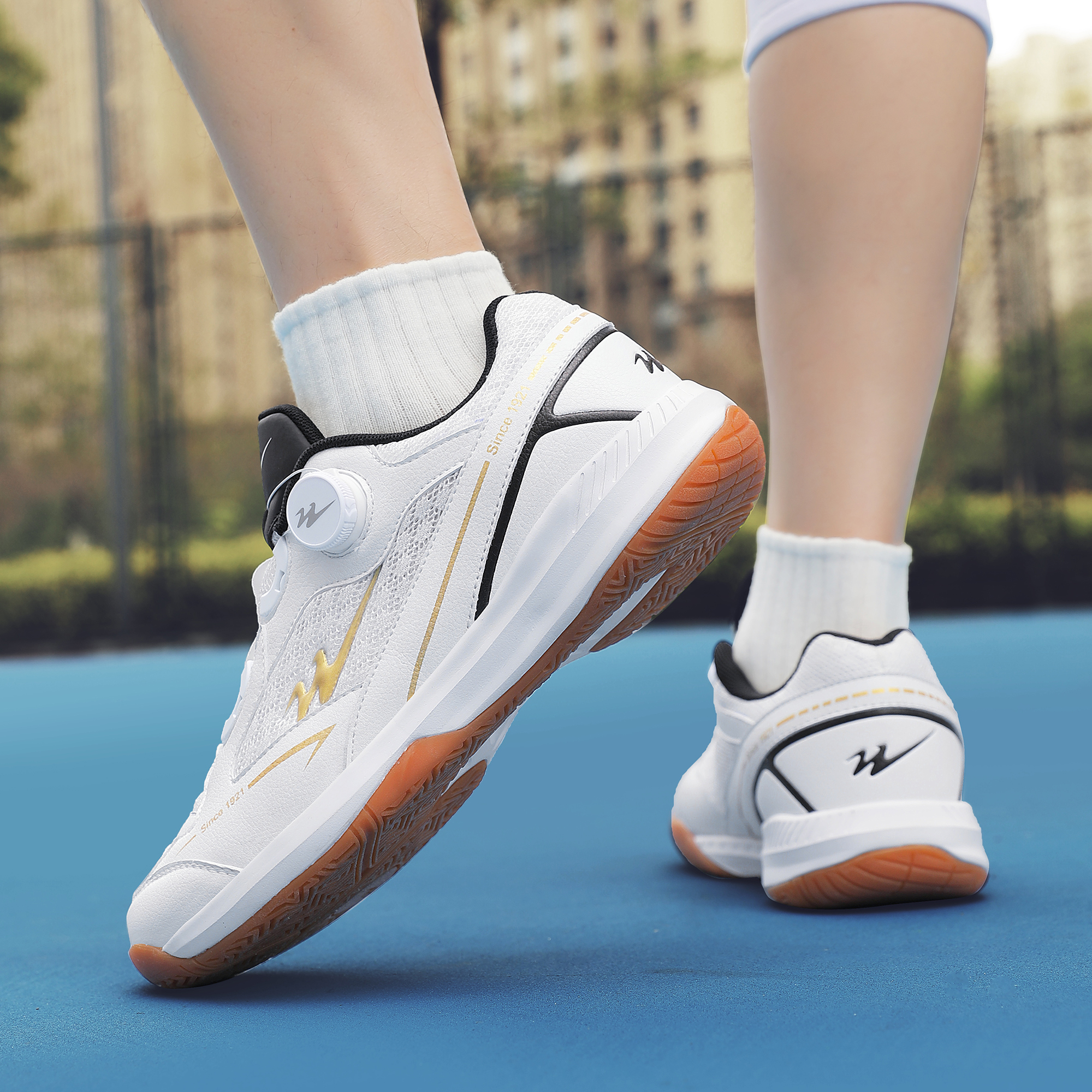 2026 New Brand Badminton Shoes - Badminton Youth review and price