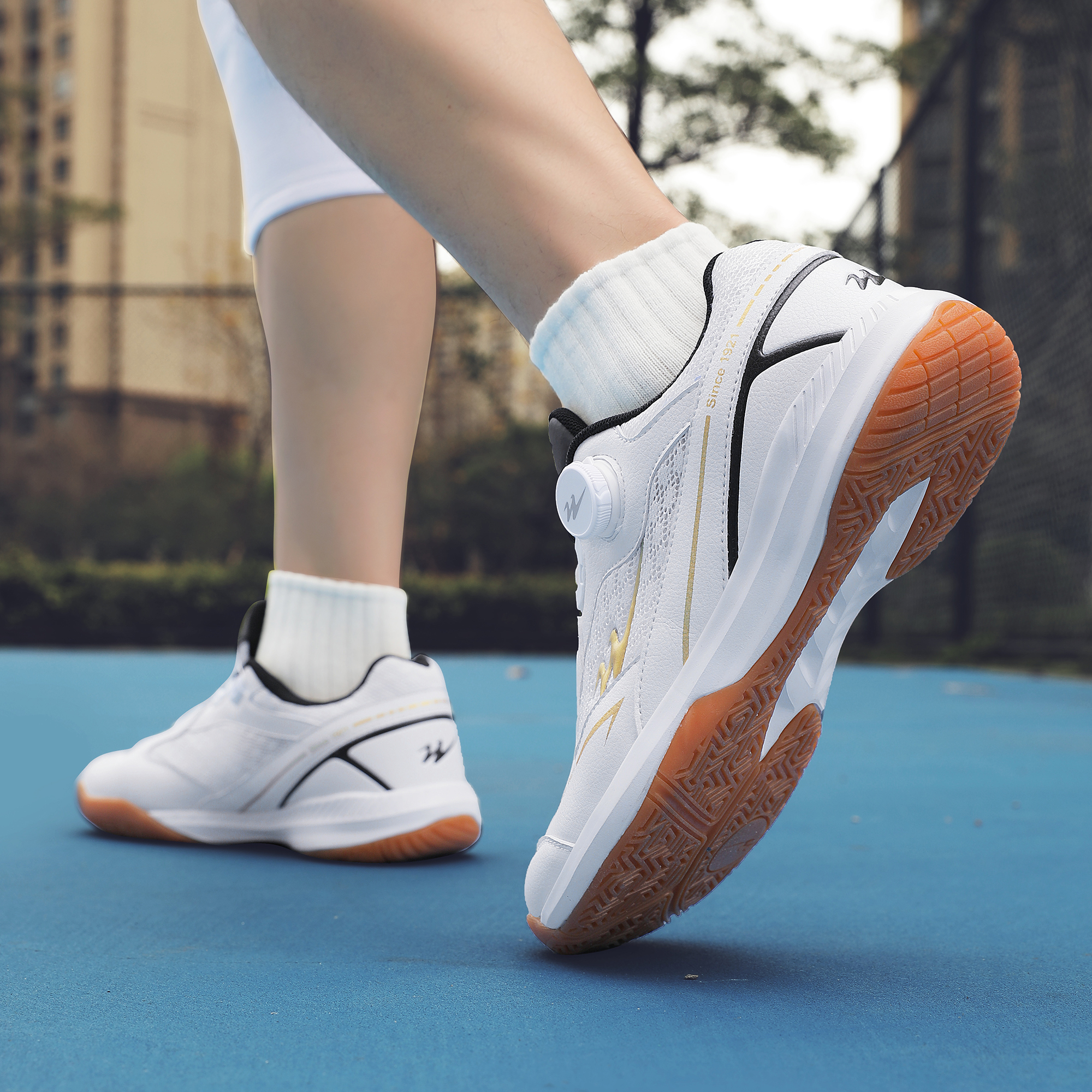 2026 New Brand Badminton Shoes - Badminton Youth review and price