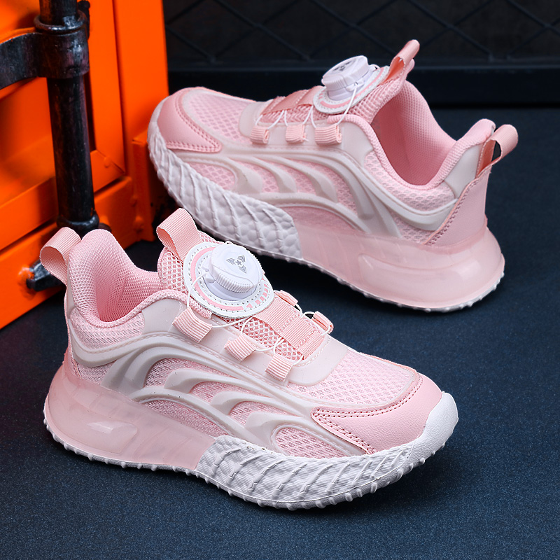 Children's White School Shoes  - Badminton Junior review and price