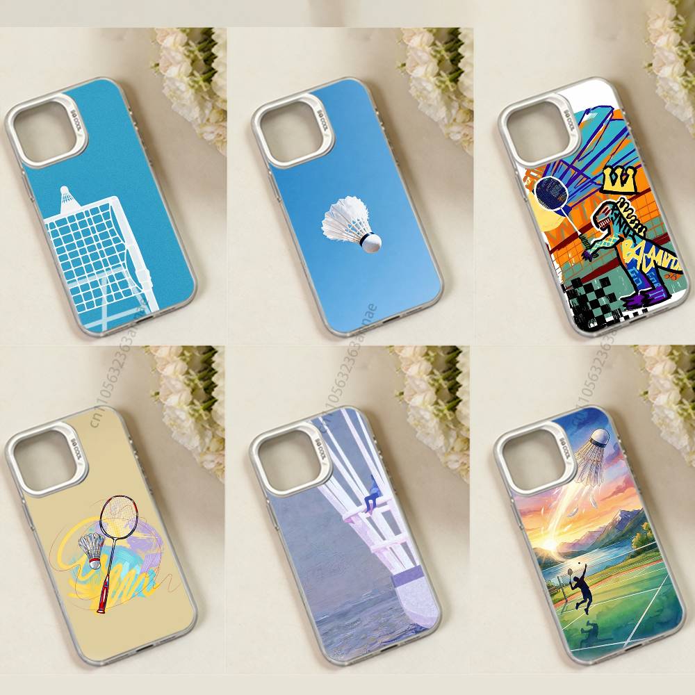 Sport Badminton Cool Phone Cas - Badminton Quotes review and price