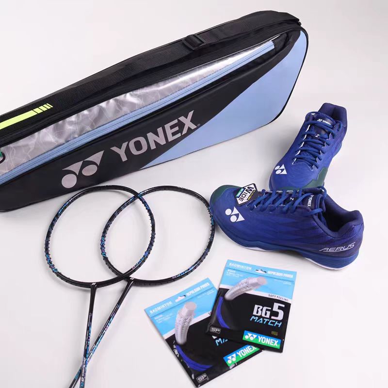 YONEX Badminton Backpack Doubl - Badminton Yonex Original review and price
