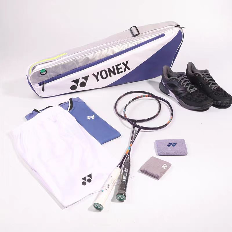 YONEX Badminton Backpack Doubl - Badminton Yonex Original review and price