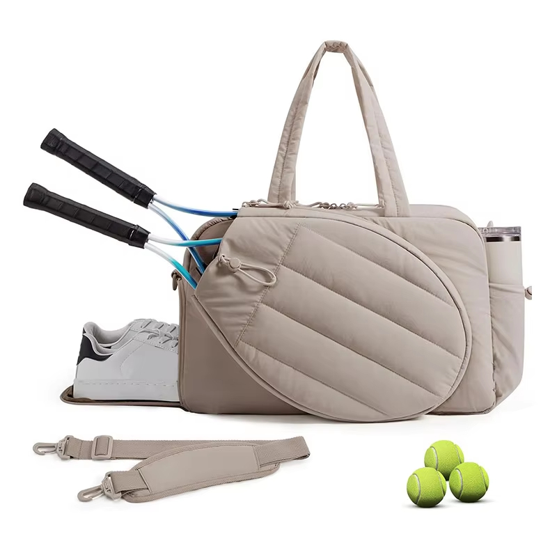 Tennis Badminton Rackets Bag L - Badminton Outdoor review and price