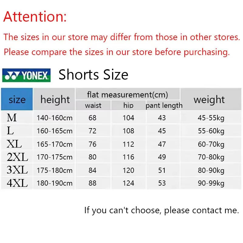 YONEX Men's and Women's Breath - Badminton Yonex Original review and price