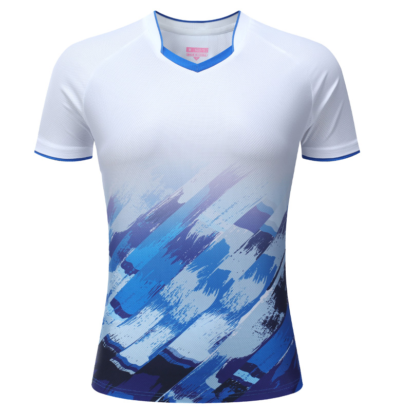 Badminton Shirts Women 3D Prin - Badminton Outdoor review and price