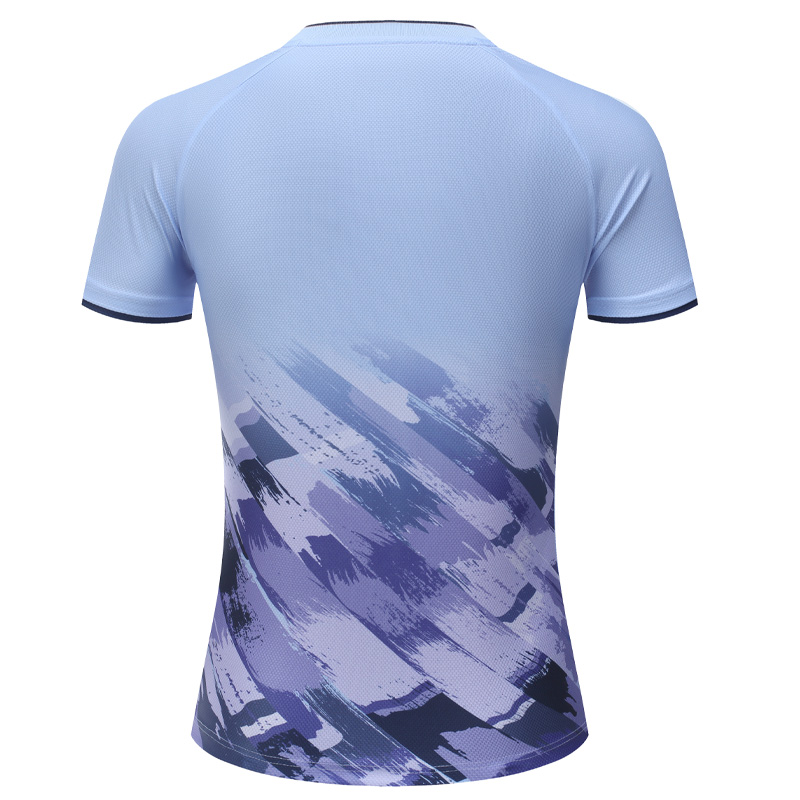 Badminton Shirts Women 3D Prin - Badminton Outdoor review and price
