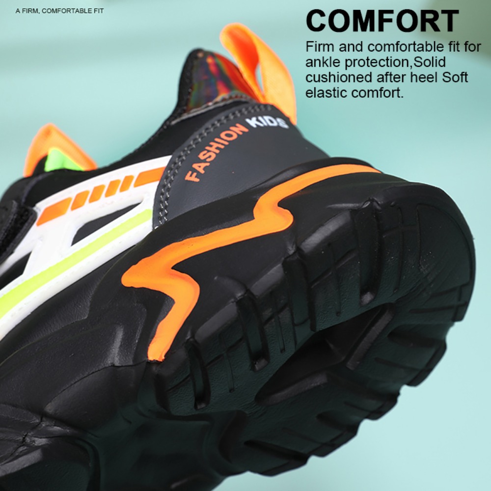 Children Sports Shoes Breathab - Badminton Junior review and price