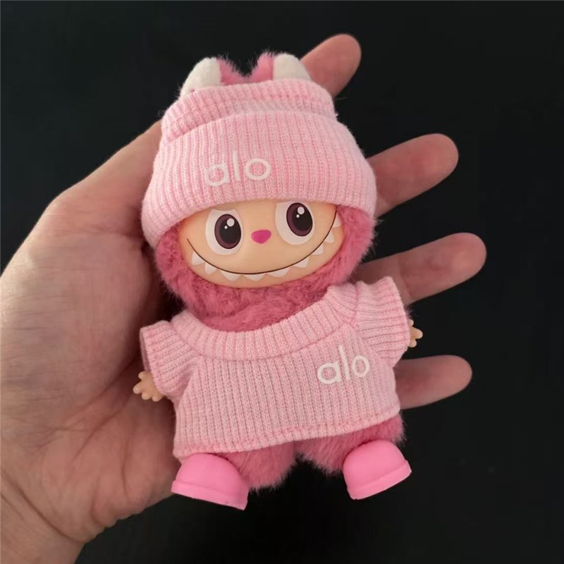For labubu Doll 4.0 The Monste - Badminton Game review and price