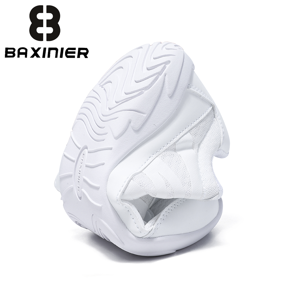 BAXINIER Girls White Cheer Ath - Badminton Youth review and price