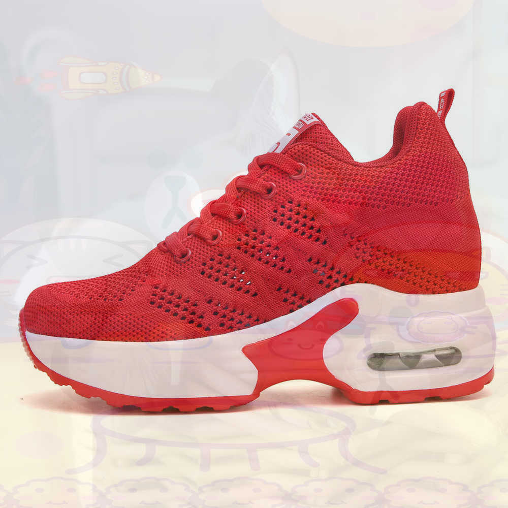 Red Size 36 Shoes Woman Tennis - Badminton Youth review and price