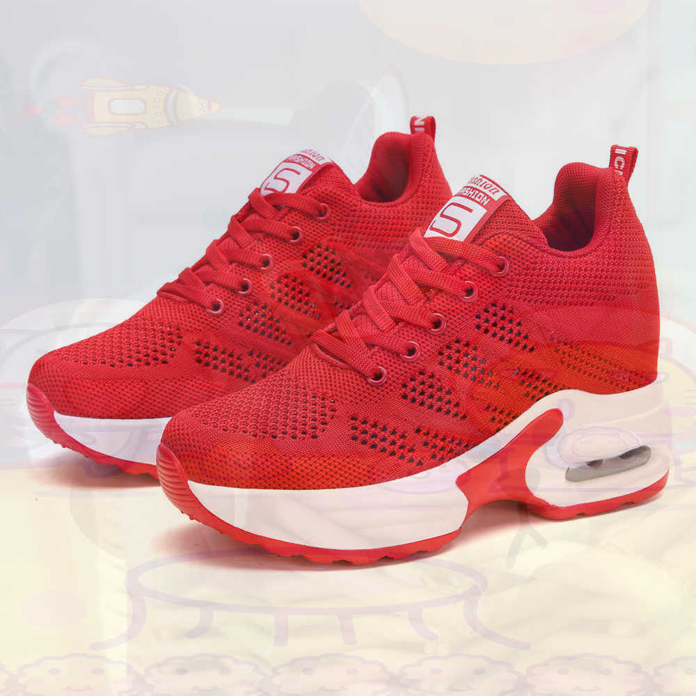 Red Size 36 Shoes Woman Tennis - Badminton Youth review and price