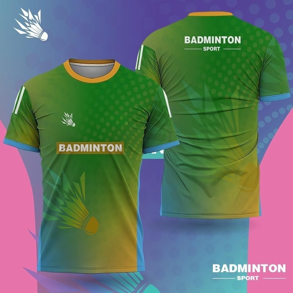 Men's Badminton Clothing Gradi - Badminton Lovers review and price