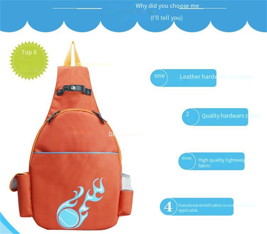 New High Quality Tennis Backpa - Badminton Outdoor review and price