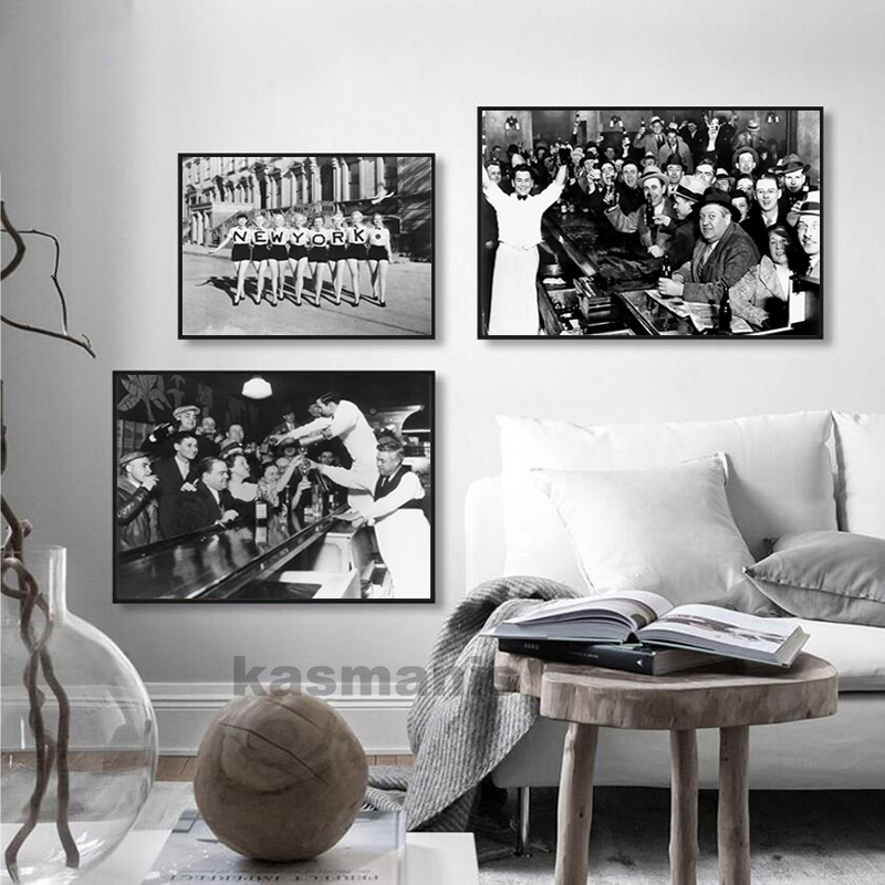 Black and White We Want Beer P - Badminton Poster review and price