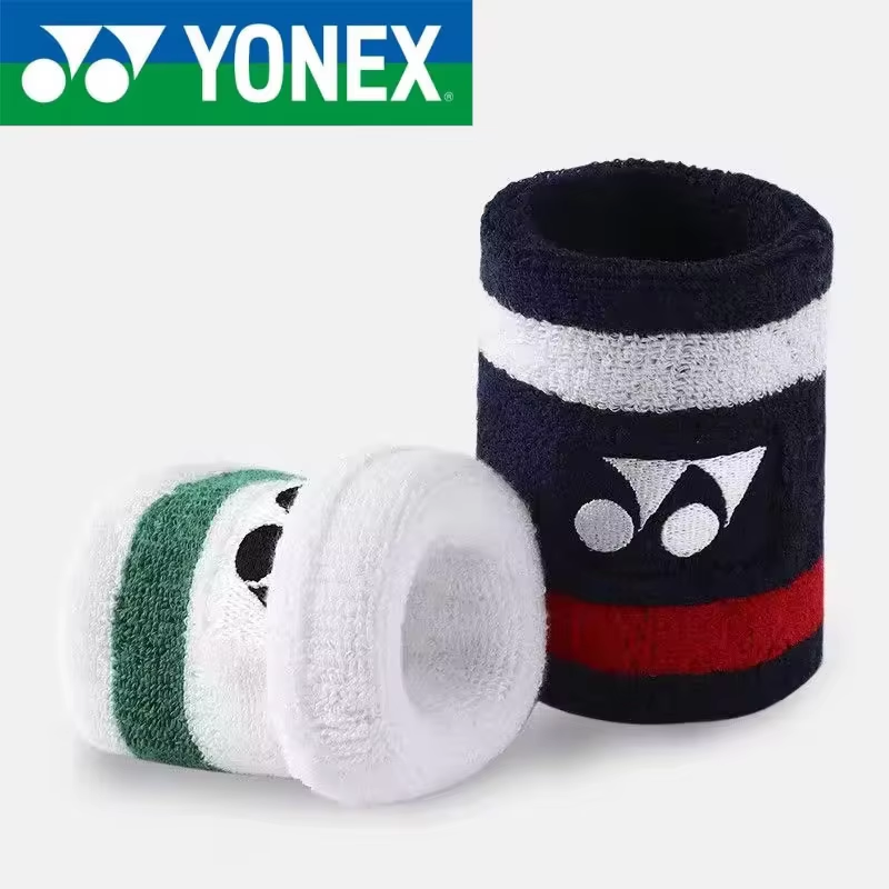 YONEX Badminton Tennis Wristba - Badminton Yonex Original review and price
