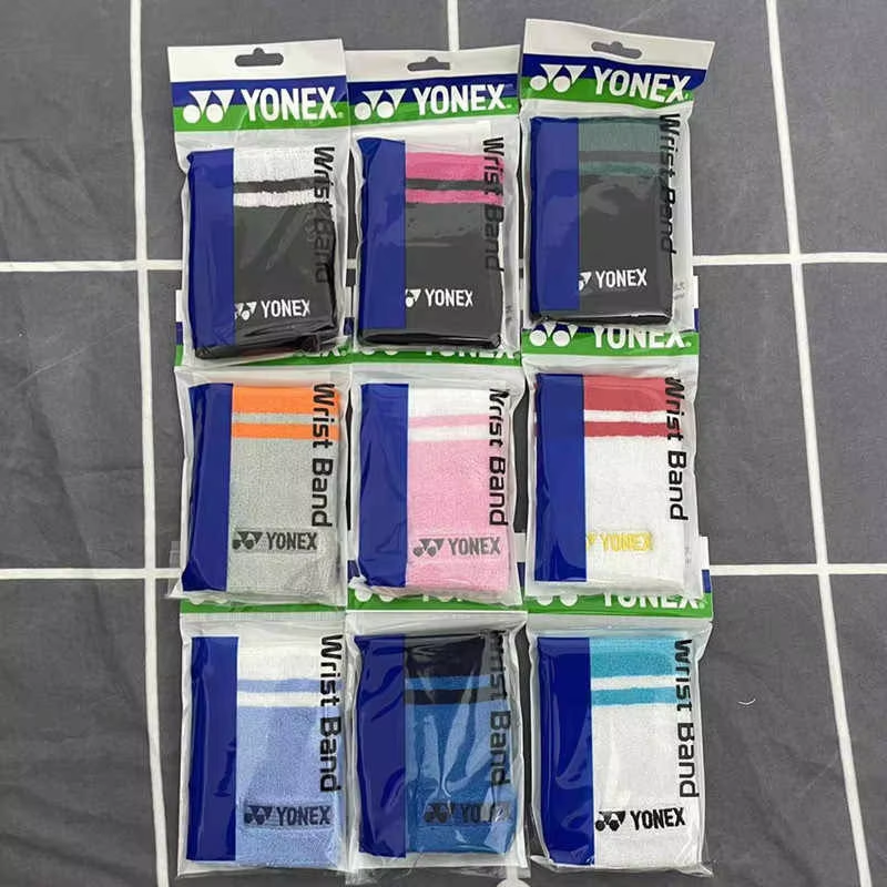 YONEX Badminton Tennis Wristba - Badminton Yonex Original review and price