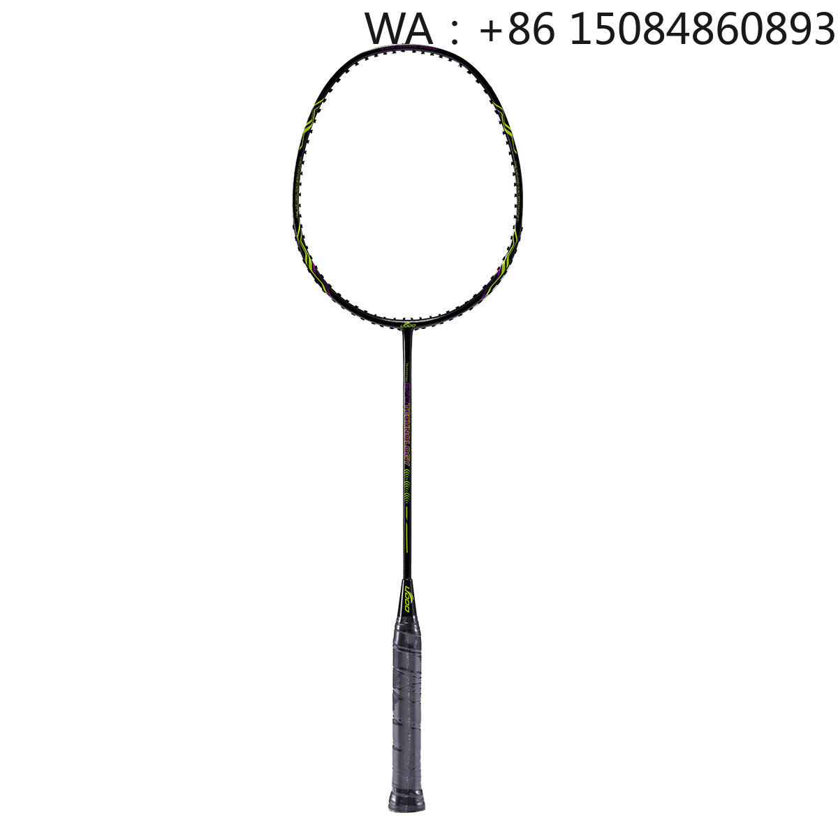 UC670 3U composite graphite ba - Badminton Junior review and price