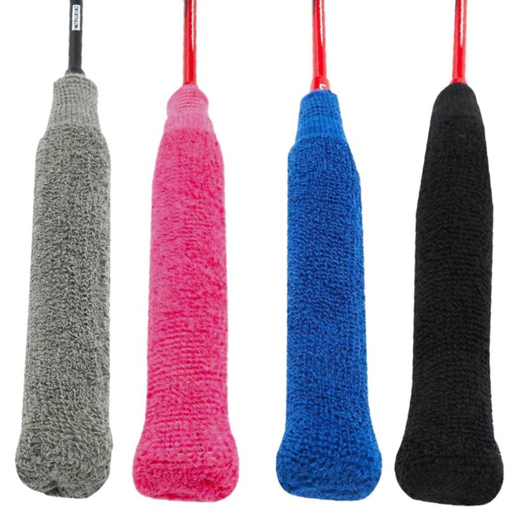 Skidproof Fishing Rod Handle C - Badminton Game review and price