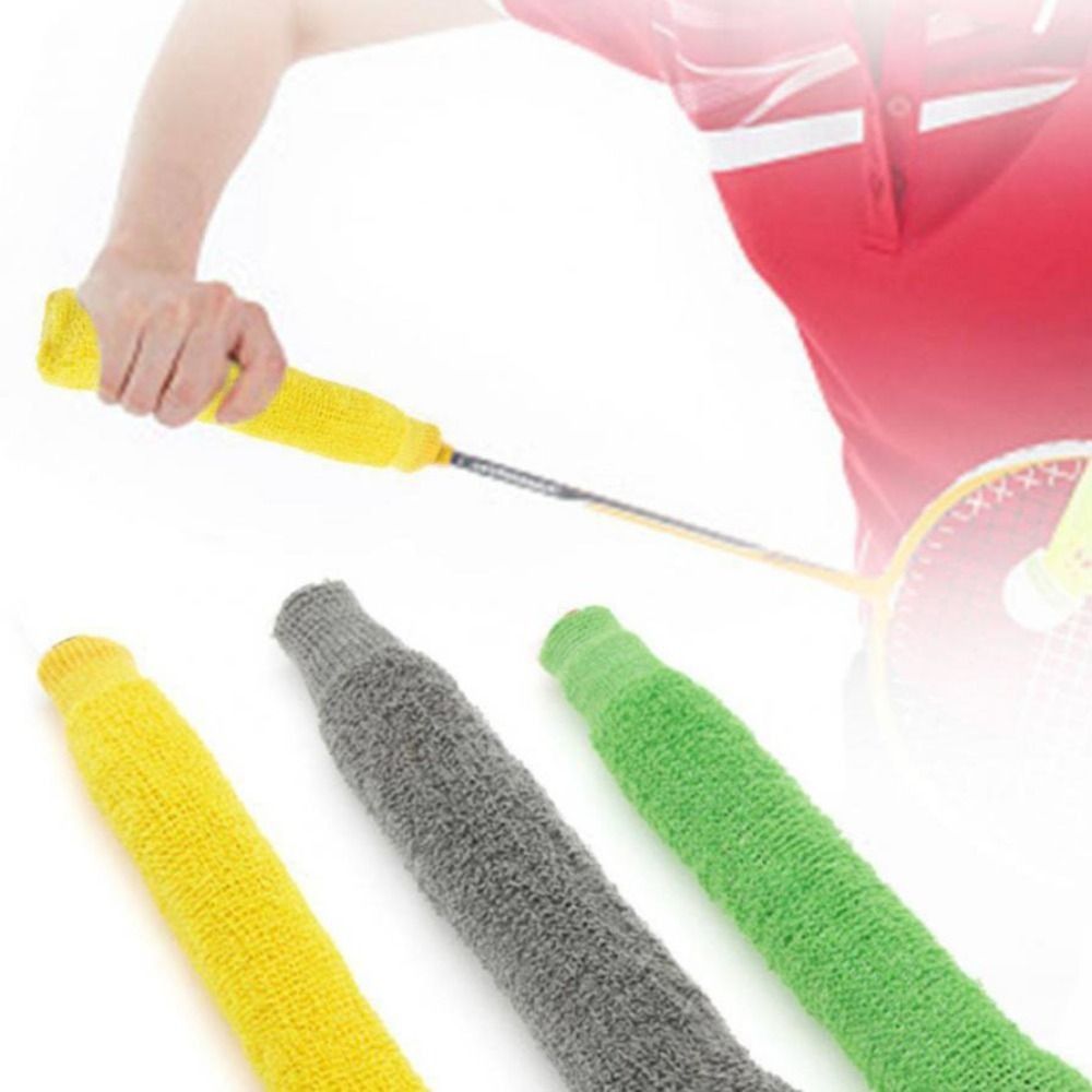 Skidproof Fishing Rod Handle C - Badminton Game review and price