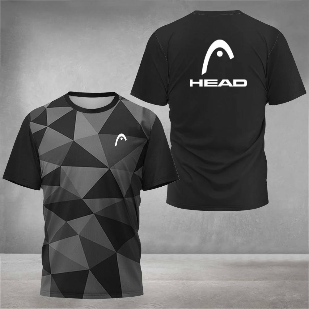 Summer Breathable Mens T Shirt - Badminton Lovers review and price