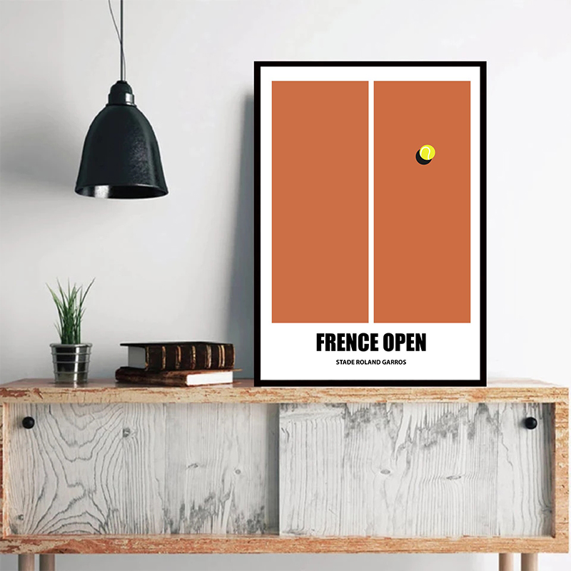 Minimalist Tennis Grand Slam P - Badminton Quotes review and price