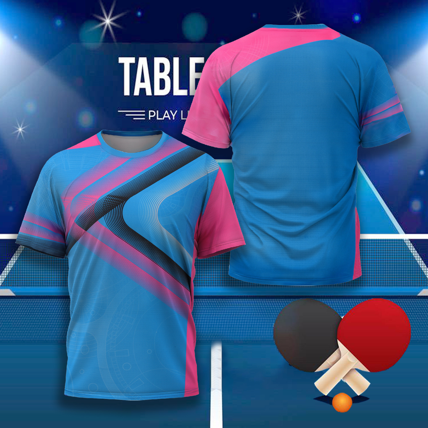 CHINA Dragon Table Tennis Grap - Badminton Lovers review and price