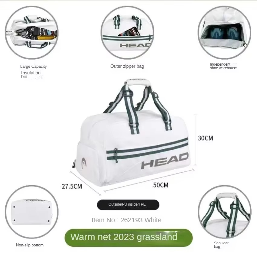HEAD Tennis Backpack Djokovic  - Badminton Quotes review and price