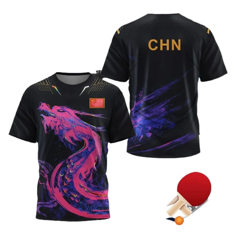 CHINA Dragon Table Tennis Grap - Badminton Lovers review and price
