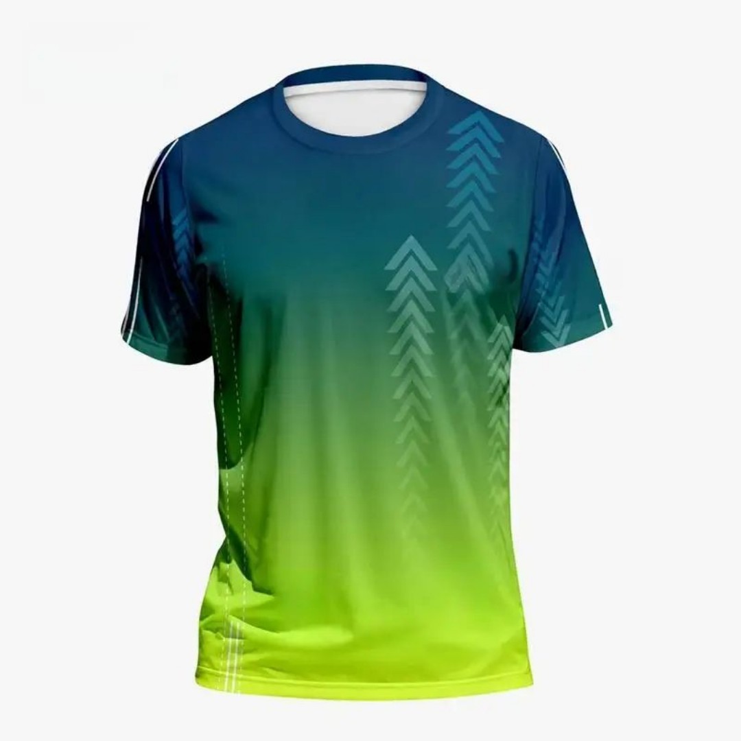 Hot selling men's summer badmi - Badminton Lovers review and price