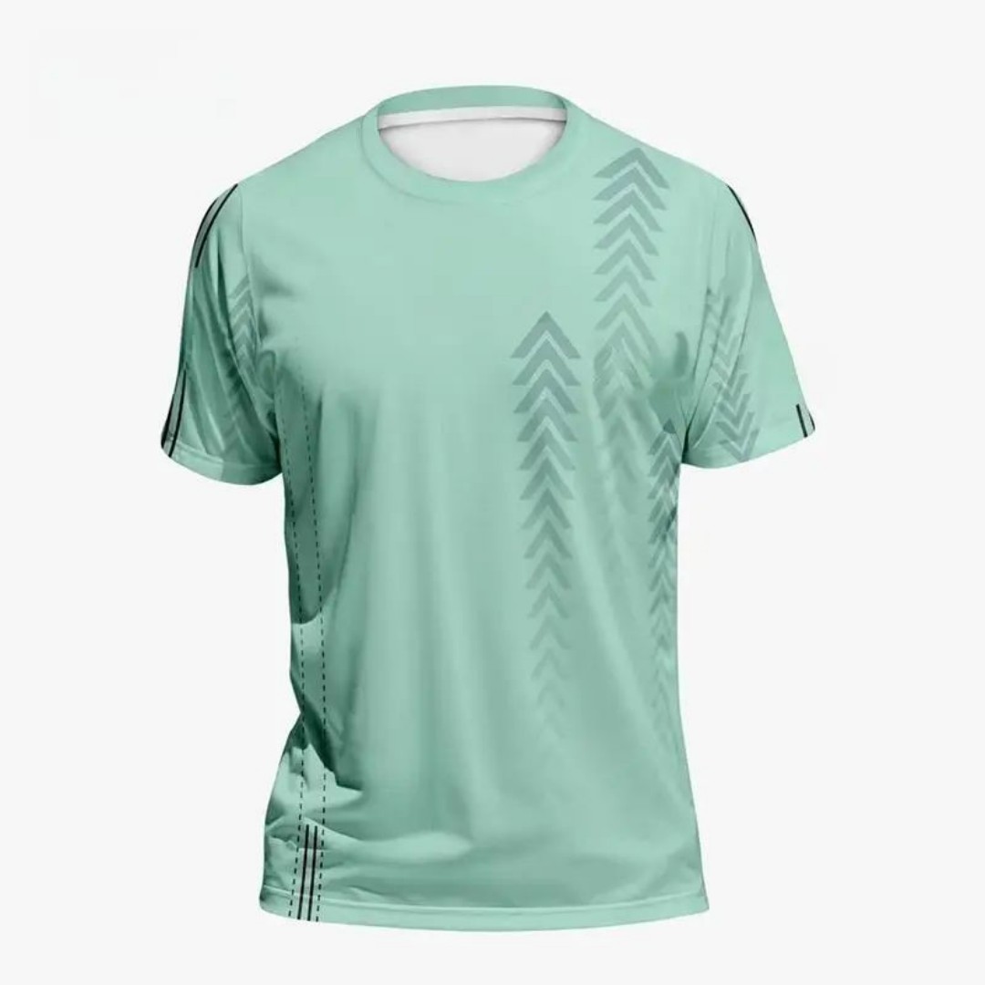 Hot selling men's summer badmi - Badminton Lovers review and price
