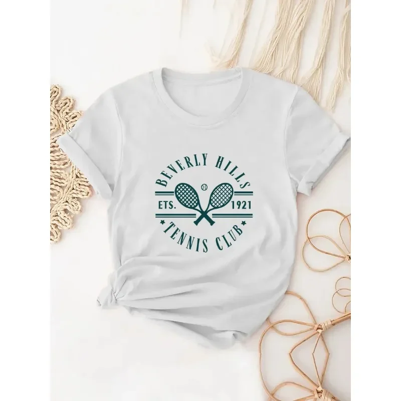 Badminton Racket Printed T-shi - Badminton Lovers review and price