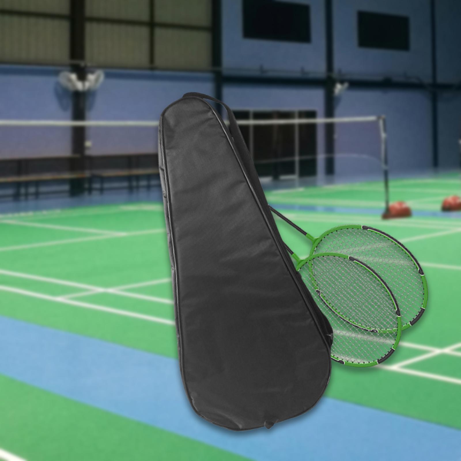 Oxford Cloth Badminton Racquet - Badminton Outdoor review and price