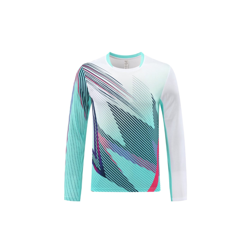 Long Sleeve Badminton Shirt Un - Badminton Lovers review and price