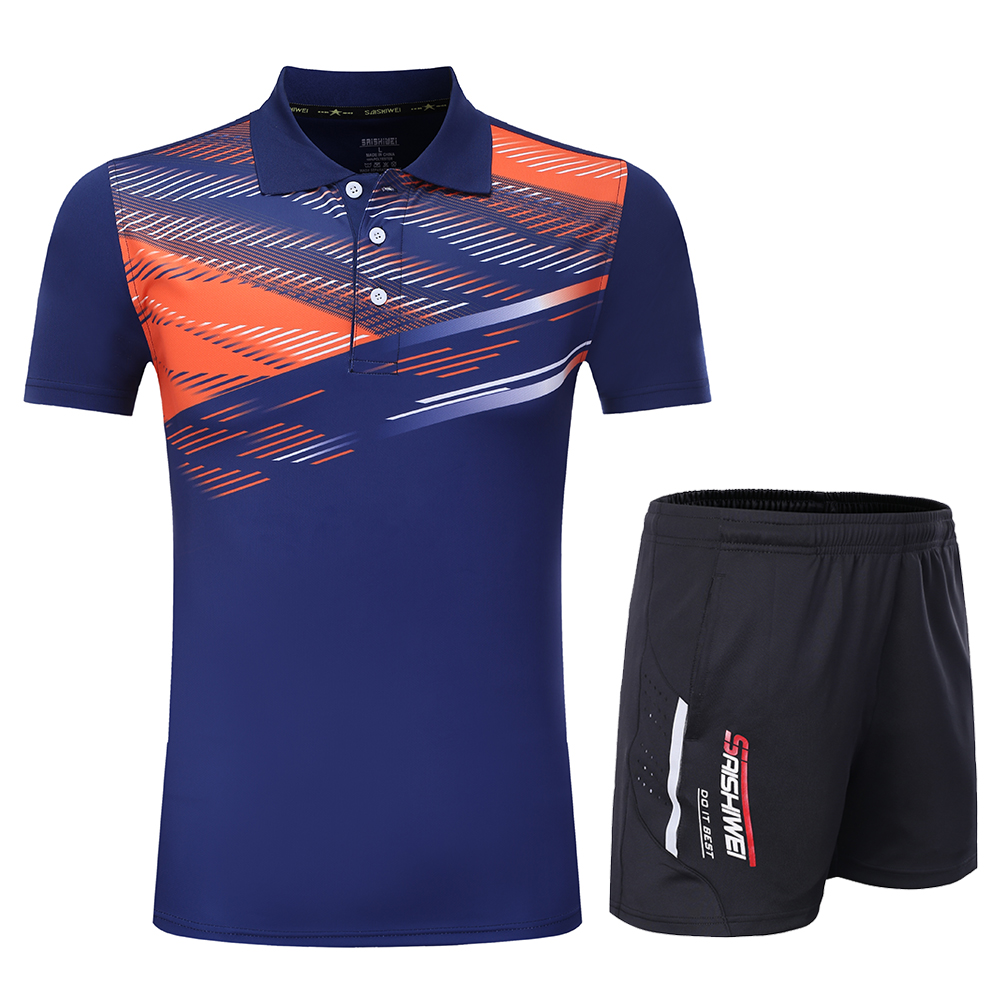 New Men Women Tennis T Shirt   - Badminton Youth review and price