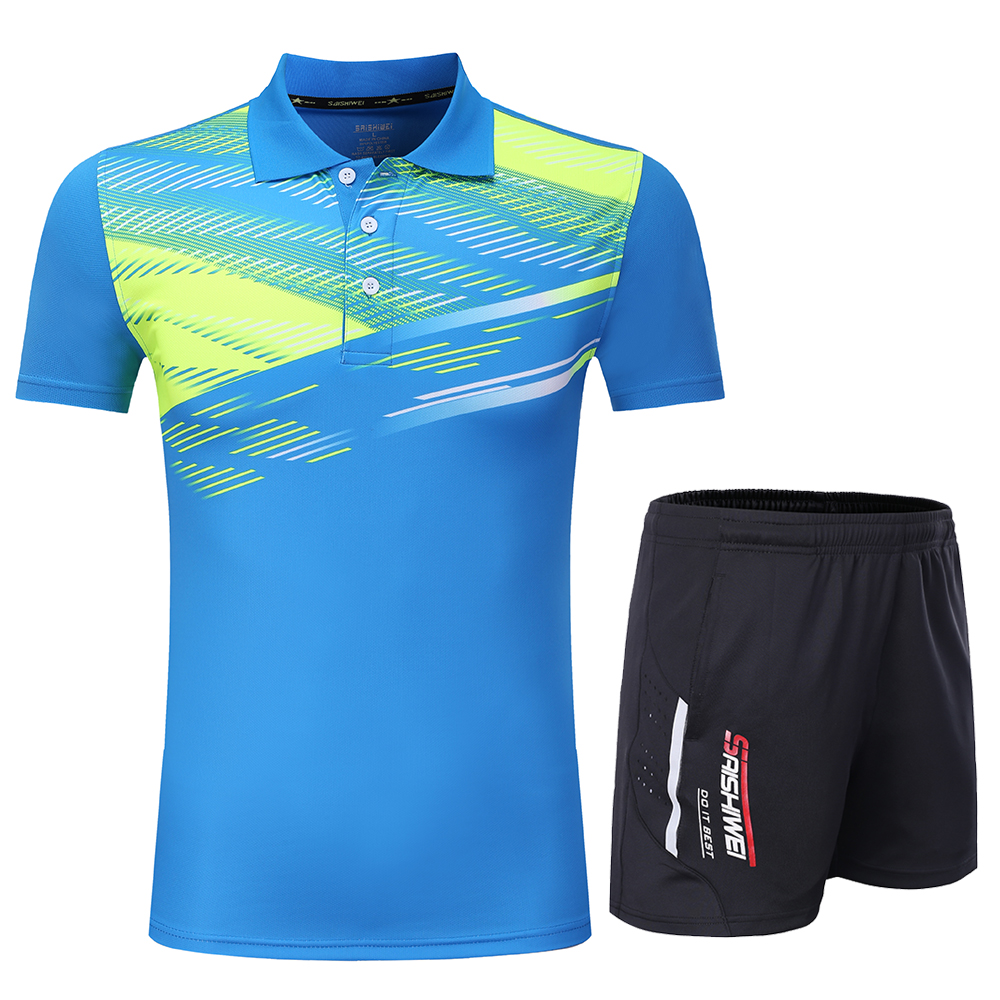 New Men Women Tennis T Shirt   - Badminton Youth review and price