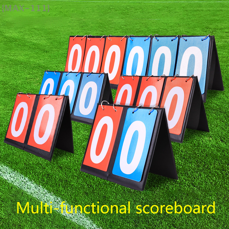 【No】Portable Tabletop Scoreboa - Badminton Game review and price