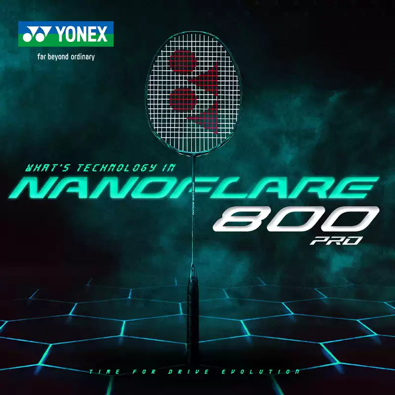 YONEX NANOFLARE 800 PRO Badmin - Badminton Yonex Original review and price