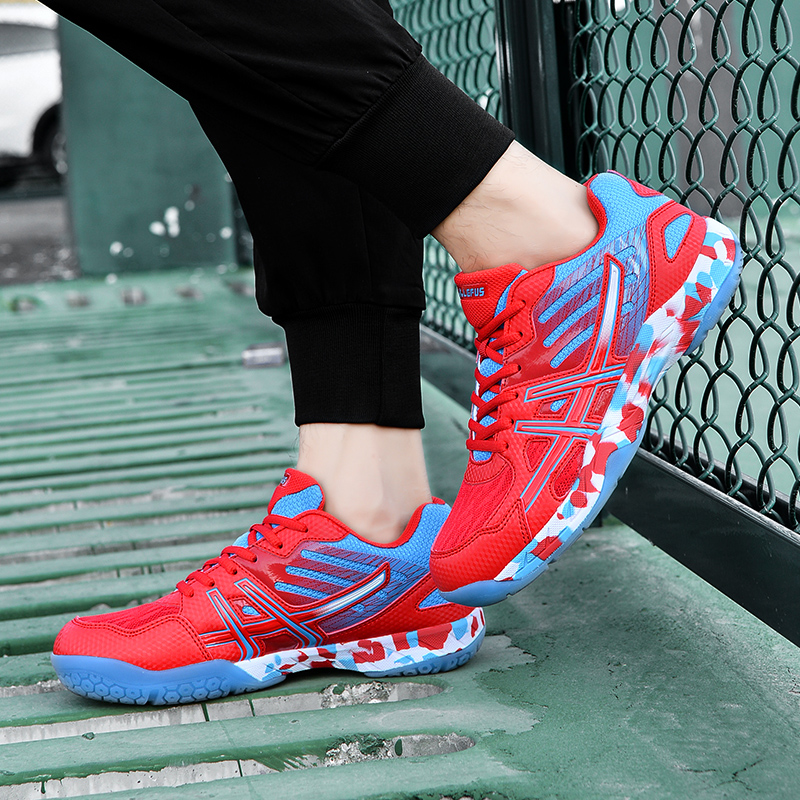 Men Badminton Shoes Indoor Hig - Badminton Lovers review and price