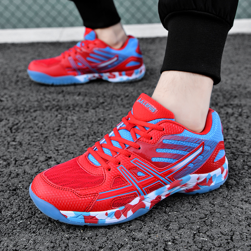 Men Badminton Shoes Indoor Hig - Badminton Lovers review and price