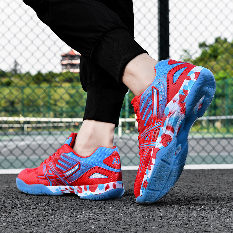 Men Badminton Shoes Indoor Hig - Badminton Lovers review and price