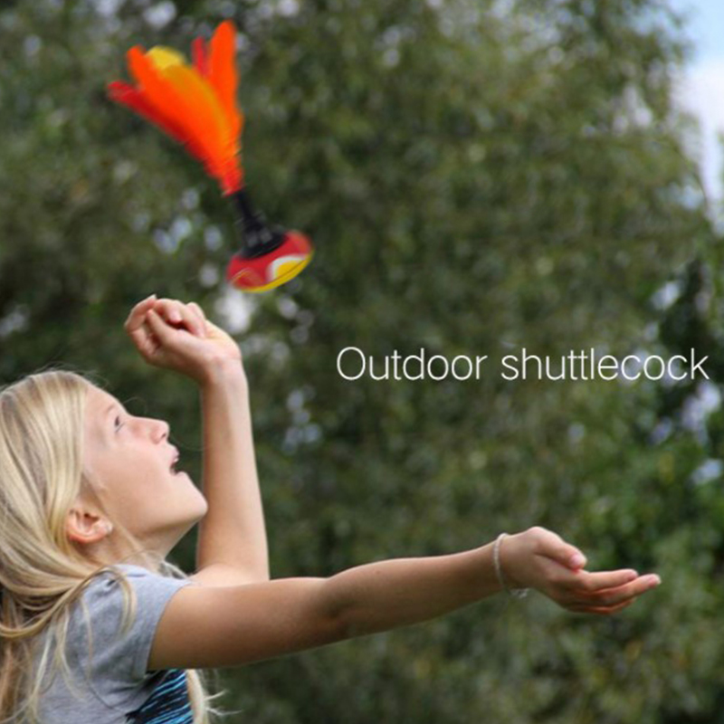 Beach Peteca Hand Shuttlecock  - Badminton Junior review and price